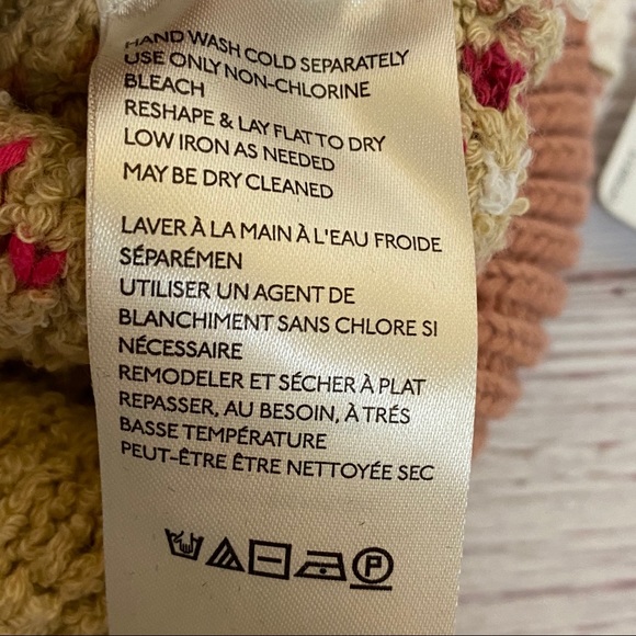 Free People Show Me Love Striped Pullover Sweater - Picture 13 of 14